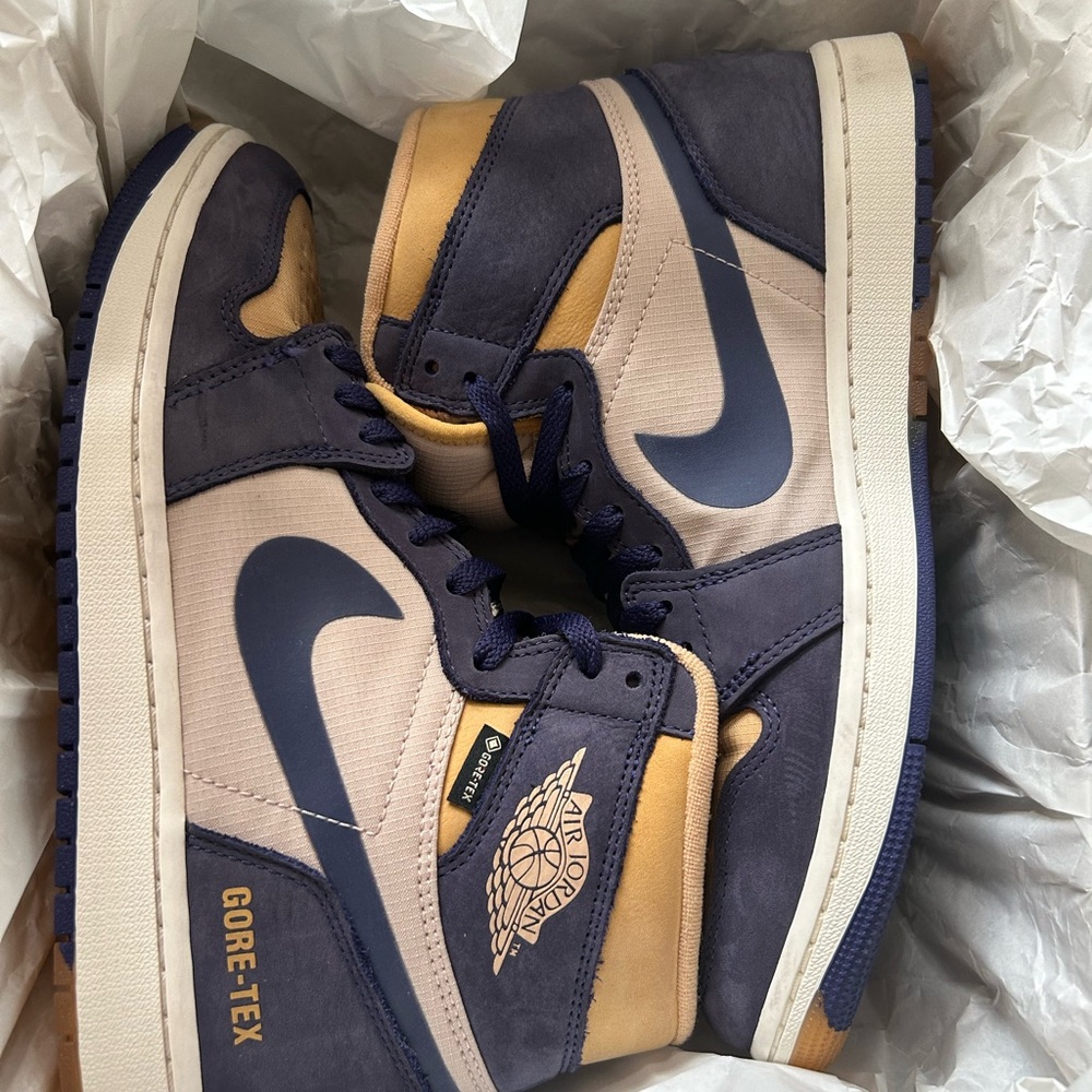 Air Jordan 1 Element "Goretex"